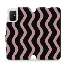 Etui do Samsung Galaxy A51 - wzór VA54S