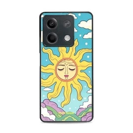 Etui Glossy Case do Xiaomi Redmi Note 13 5G - wzór G057G