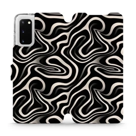 Etui do Samsung Galaxy S20 - wzór VA63S