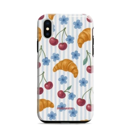 Etui Elite Pro do Apple iPhone X - wzór EP85E