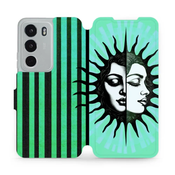Etui do Realme C71 - wzór VP58S