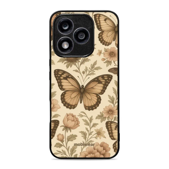Etui Glossy Case do Huawei Honor 400 Lite - wzór GP92G