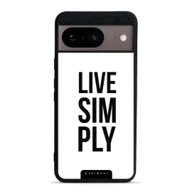 Etui Glossy Case do Google Pixel 8 - wzór G070G