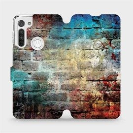 Etui do Motorola Moto G8 - wzór V061P