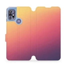 Etui do Motorola Moto G30 - wzór VP66S