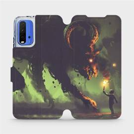 Etui do Xiaomi Redmi 9T - wzór VA08P