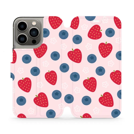 Etui do Apple iPhone 13 Pro - wzór VP84S