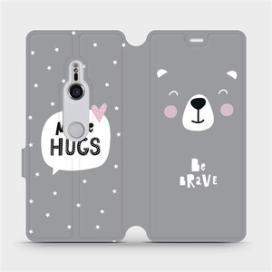 Etui do Sony Xperia XZ3 - wzór MH06P