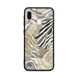 Etui Glossy Case do Samsung Galaxy A20e - wzór G168G