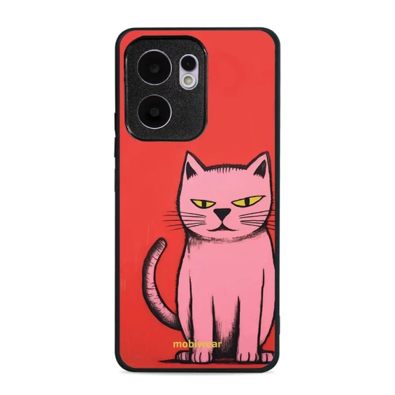 Etui Glossy Case do OPPO Reno 13 F 5G - wzór G054G