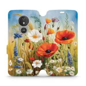 Etui do Motorola Moto G7 Power - wzór VP43S