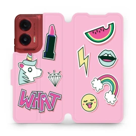 Etui do Motorola Moto G35 5G - wzór M129S