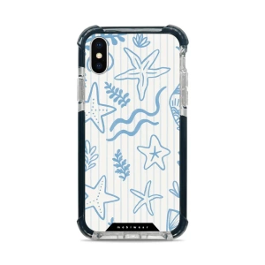 Etui MagSafe Elite Bumper Apple iPhone X - wzór DP88D