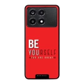 Etui Glossy Case do Xiaomi POCO X6 Pro - wzór G072G