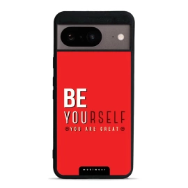 Etui Glossy Case do Google Pixel 8 - wzór G072G