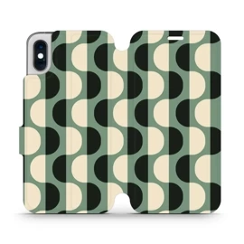 Etui do Apple iPhone X - wzór VA56S