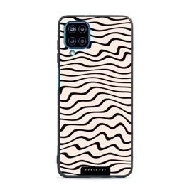 Etui Glossy Case do Samsung Galaxy A12 - wzór GA62G