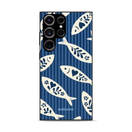 Etui Glossy Case do Samsung Galaxy S23 Ultra - wzór GP89G