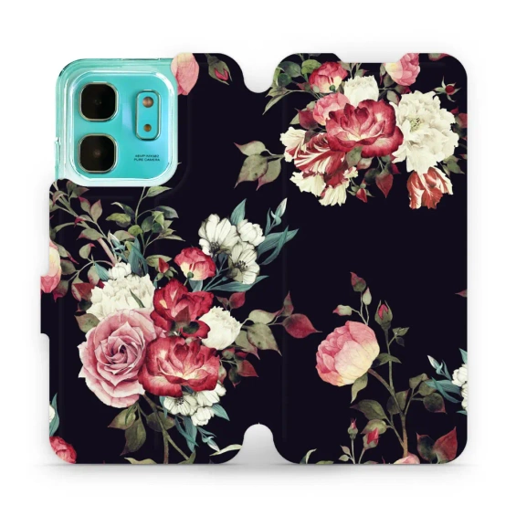 Etui do Infinix HOT 50i - wzór VD11P
