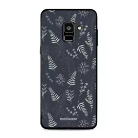 Etui Glossy Case do Samsung Galaxy A8 2018 - wzór G044G