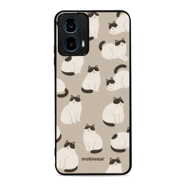 Etui Glossy Case do Motorola Moto G34 5G - wzór G160G