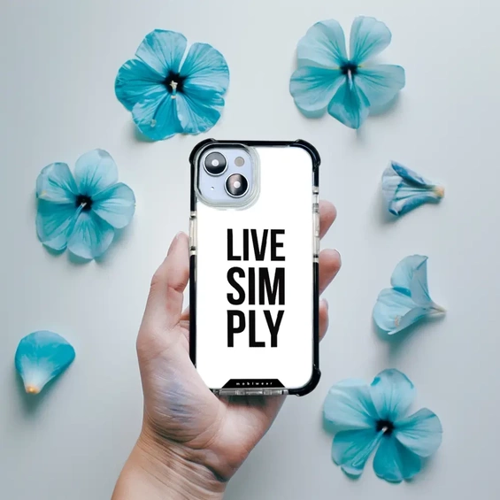 Etui MagSafe Elite Bumper Apple iPhone 13 - wzór D070D