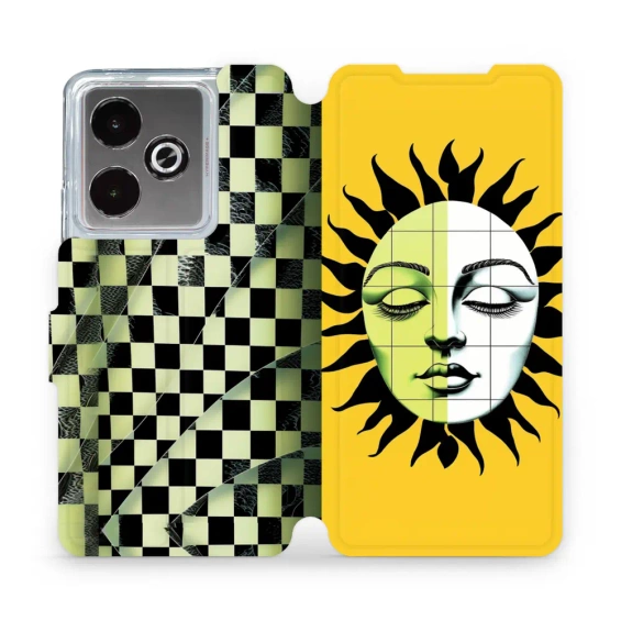 Etui do Realme GT 7T - wzór VP56S