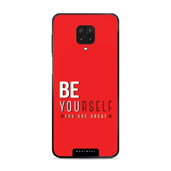 Etui Glossy Case do Xiaomi Redmi Note 9 Pro - wzór G072G