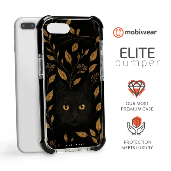 Etui MagSafe Elite Bumper Apple iPhone 7 Plus - wzór D164D