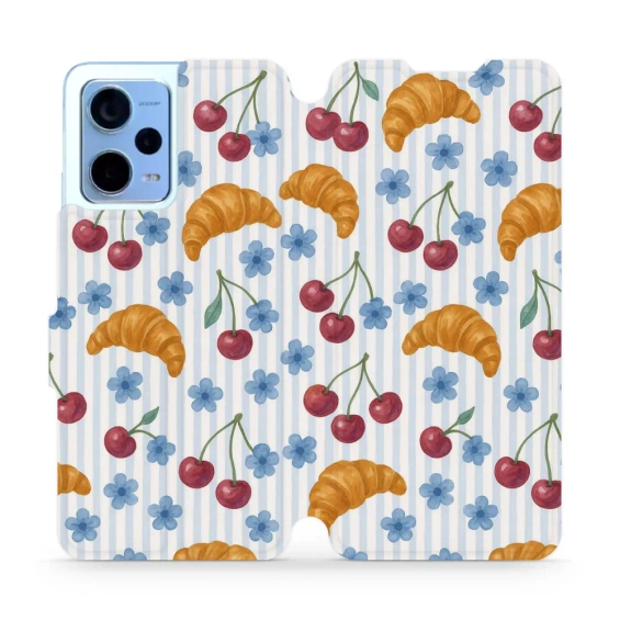 Etui do Xiaomi Redmi Note 12 5G - wzór VP85S