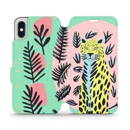 Etui do Apple iPhone XS - wzór VP52S