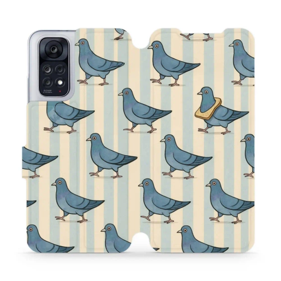 Etui do Xiaomi Redmi Note 11 - wzór VP91S