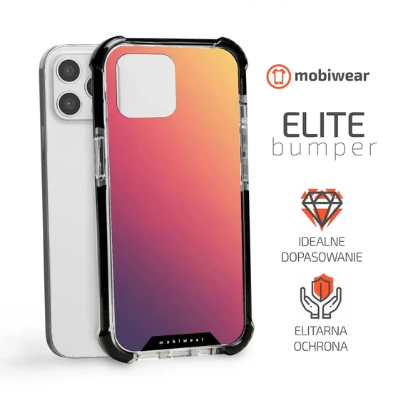 Etui MagSafe Elite Bumper Apple iPhone 12 Pro - wzór D031D