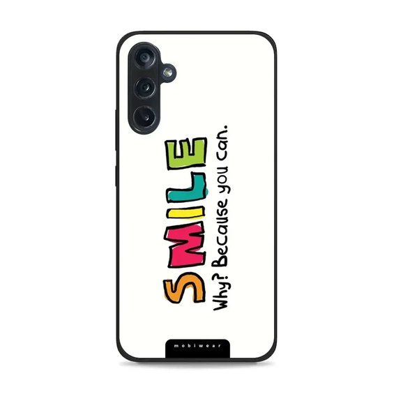 Etui Glossy Case do Samsung Galaxy M34 5G - wzór G073G