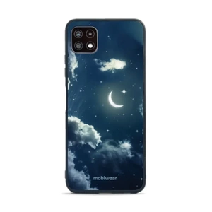 Etui Glossy Case do Samsung Galaxy A22 5G - wzór G048G