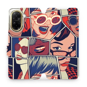 Etui do Xiaomi Redmi A5 - wzór VP18P