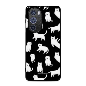 Etui Glossy Case do Motorola Edge 30 Pro - wzór G163G