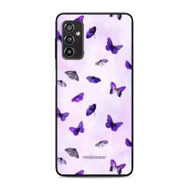 Etui Glossy Case do Samsung Galaxy M52 5G - wzór GP77G