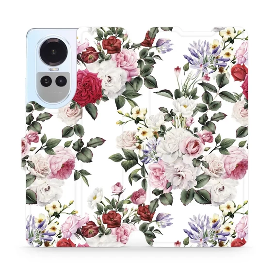 Etui do OPPO Reno 10 5G - wzór MD01S