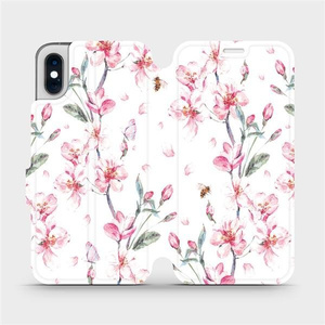 Etui do Apple iPhone XS - wzór M124S