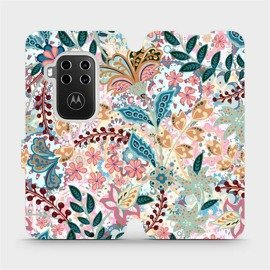 Etui do Motorola One Zoom - wzór MX04S