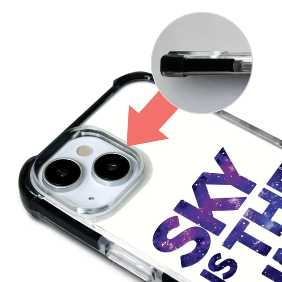 Etui MagSafe Elite Bumper Apple iPhone 14 Plus - wzór D081D