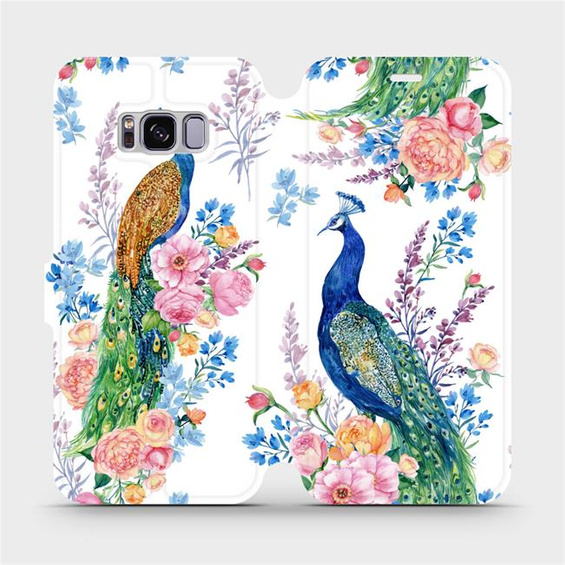 Etui do Samsung Galaxy S8 Plus - wzór MX08S