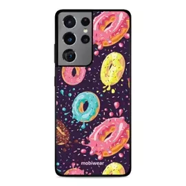 Etui Glossy Case do Samsung Galaxy S21 Ultra - wzór G046G