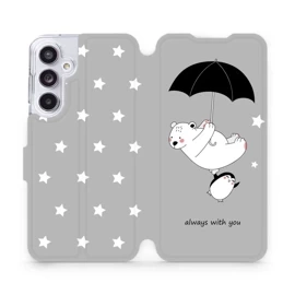 Etui do Samsung Galaxy A55 5G - wzór MH08P