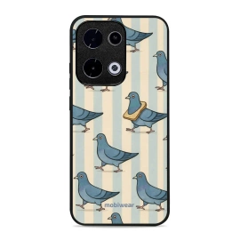 Etui Glossy Case do OPPO Reno 13 - wzór GP91G