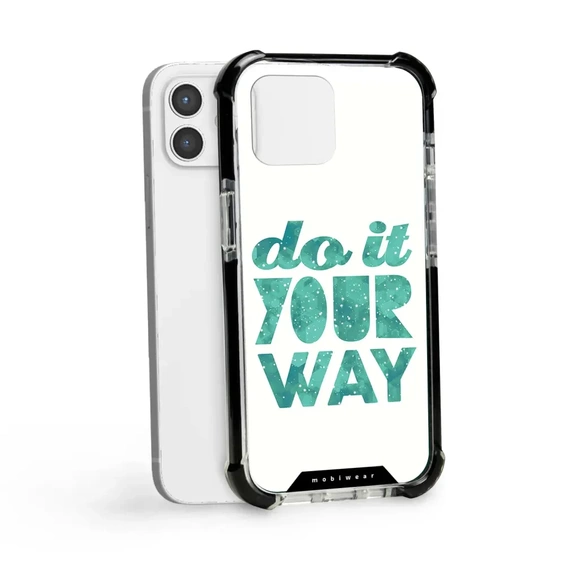 Etui MagSafe Elite Bumper Apple iPhone 12 - wzór D080D