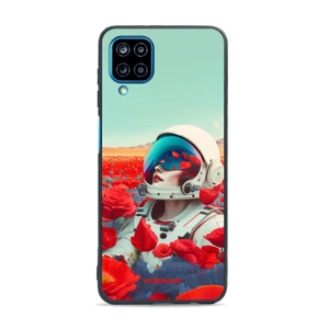 Etui Glossy Case do Samsung Galaxy A12 - wzór G001G