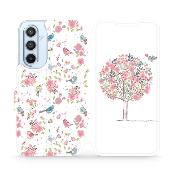Etui do Samsung Galaxy A54 - wzór M120S