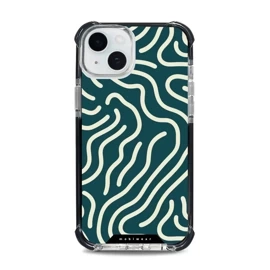 Etui MagSafe Elite Bumper Apple iPhone 15 Plus - wzór DA61D